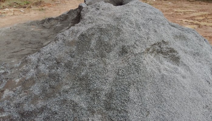 Aggregate