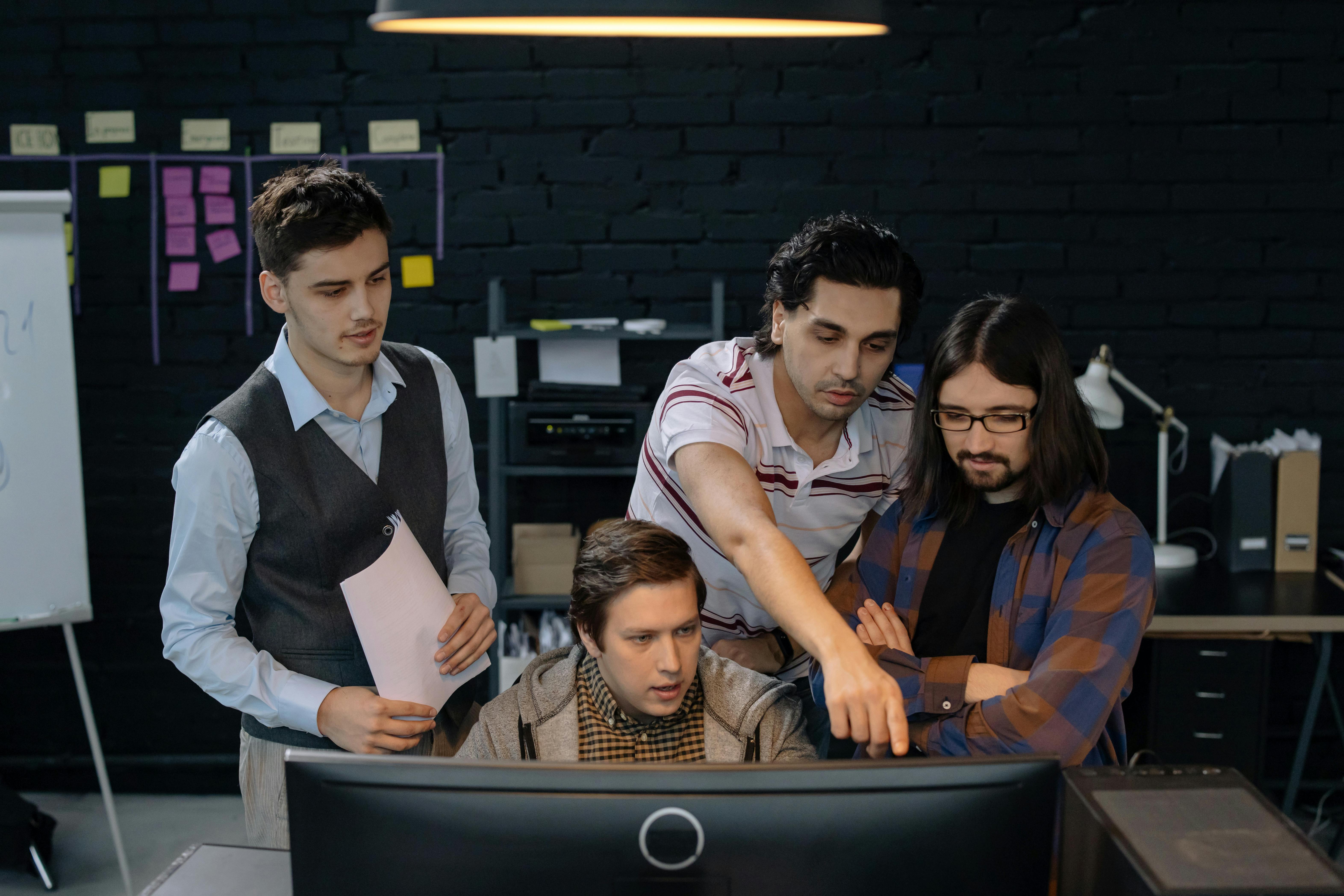 Team discussion
